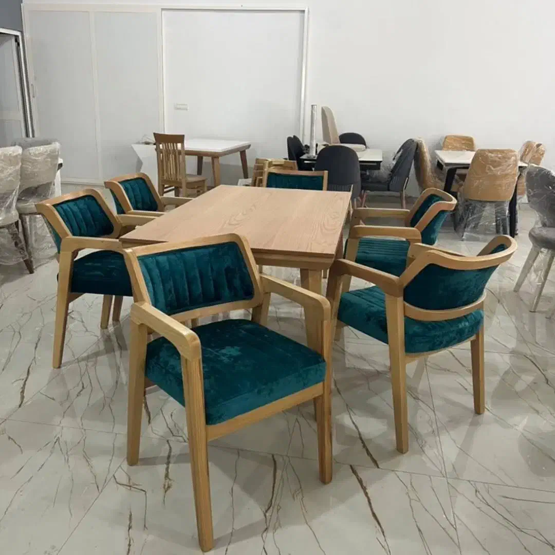 میز ناهارخوری تولید اقای انصاری|میز و صندلی غذاخوری|یاسوج, |دیوار