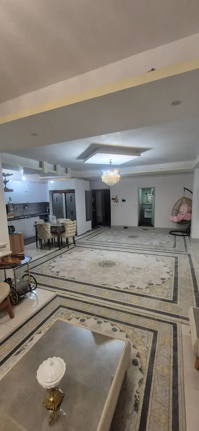 فروش آپارتمان ۱۲۰ سنددار در توشیبا/باهنر/پیام نور|فروش آپارتمان|رشت, گیل|دیوار