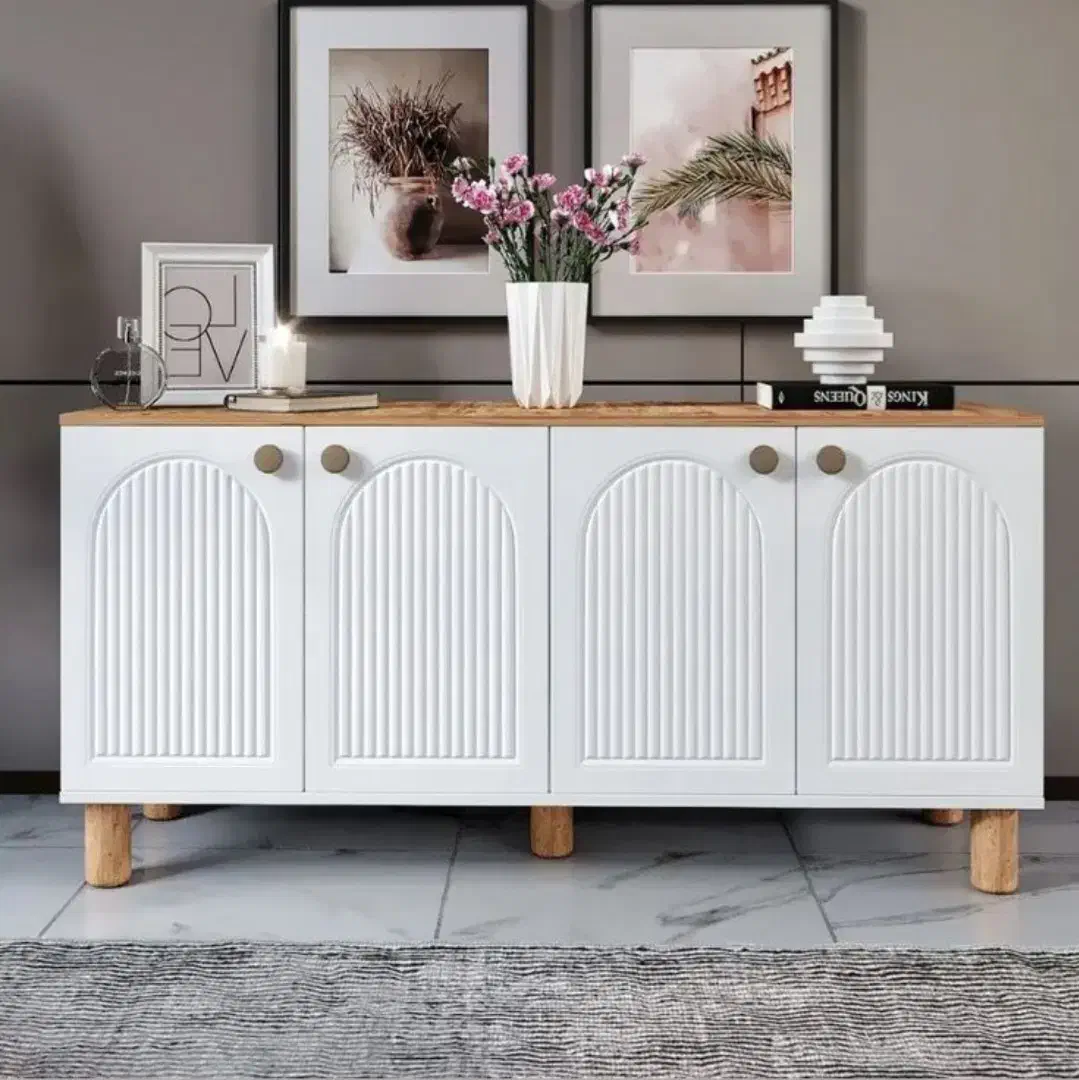 آینه کنسول و سرویس خواب|بوفه، ویترین، کنسول|تبریز, |دیوار