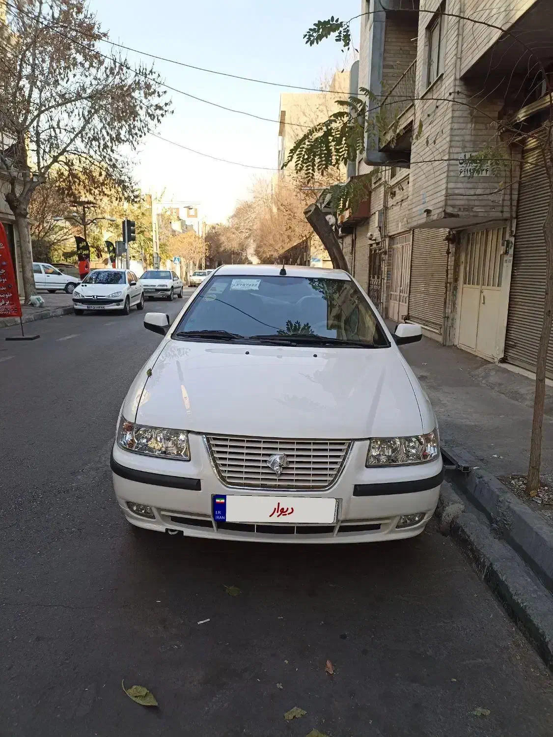 سمند Lx مدل 99 بی رنگ تک برگ سند|خودرو سواری و وانت|تهران, بهداشت|دیوار