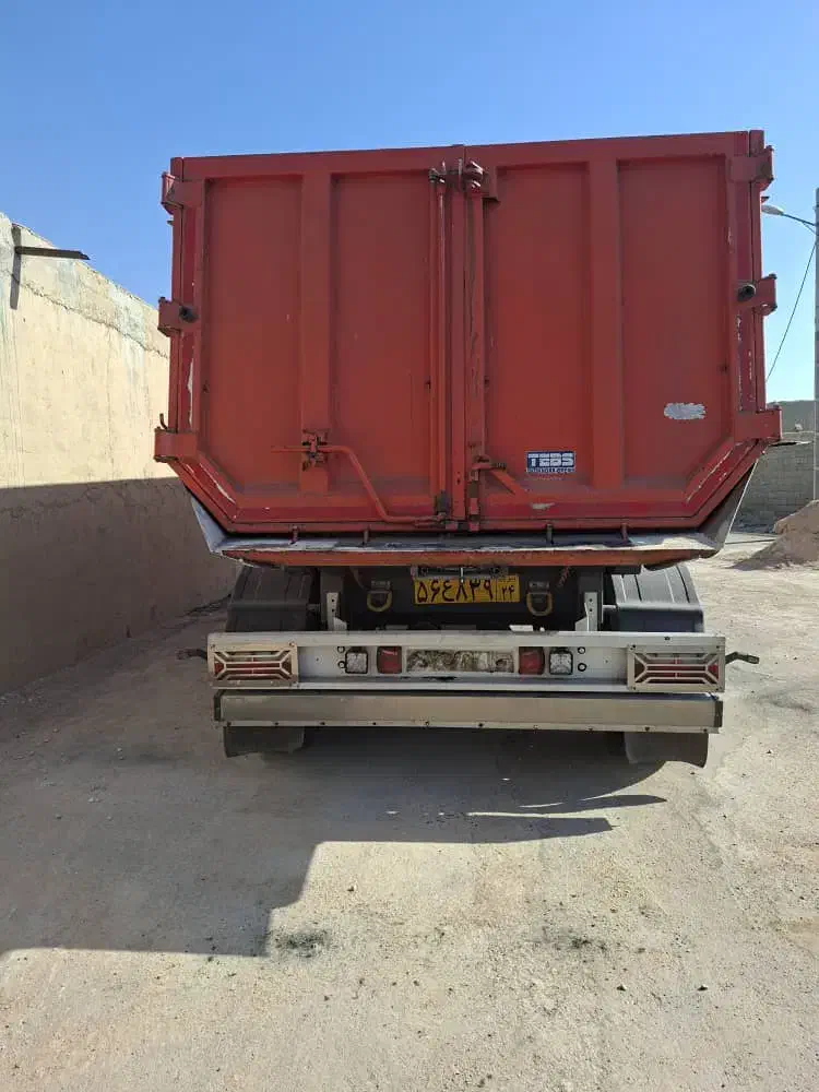 کمپرسی ساخت همدان|خودرو سنگین|رامشیر, |دیوار