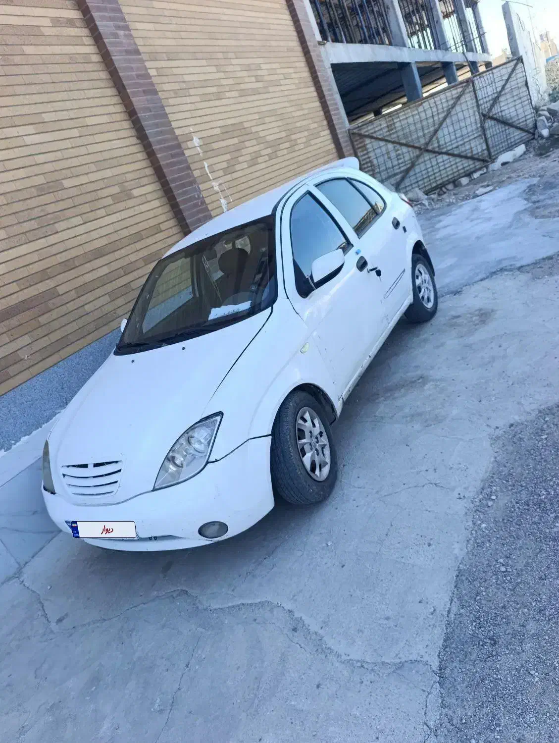 تیبا ۲|خودرو سواری و وانت|آبادان, |دیوار