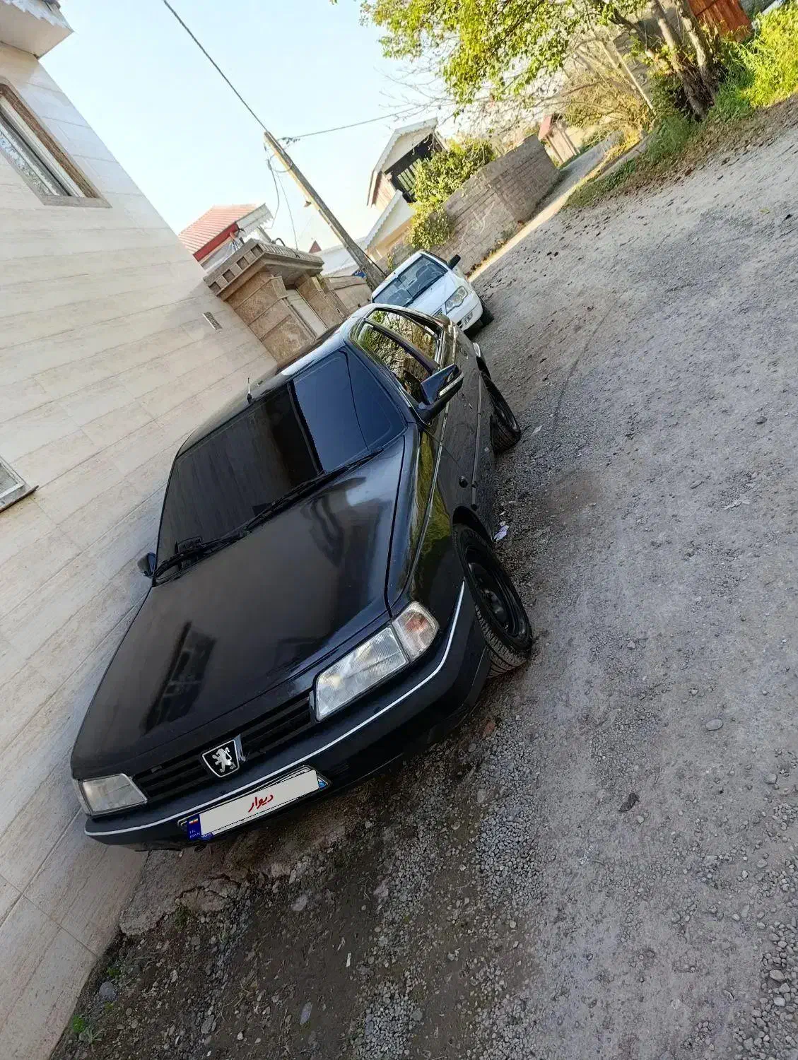 405مشکی|خودرو کلاسیک|سنگر, |دیوار