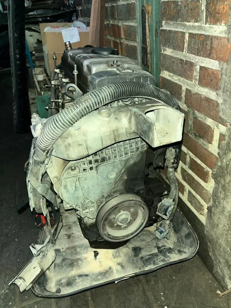 موتور تیپ 2 اروپایی|قطعات یدکی و لوازم جانبی|تهران, هفده شهریور|دیوار