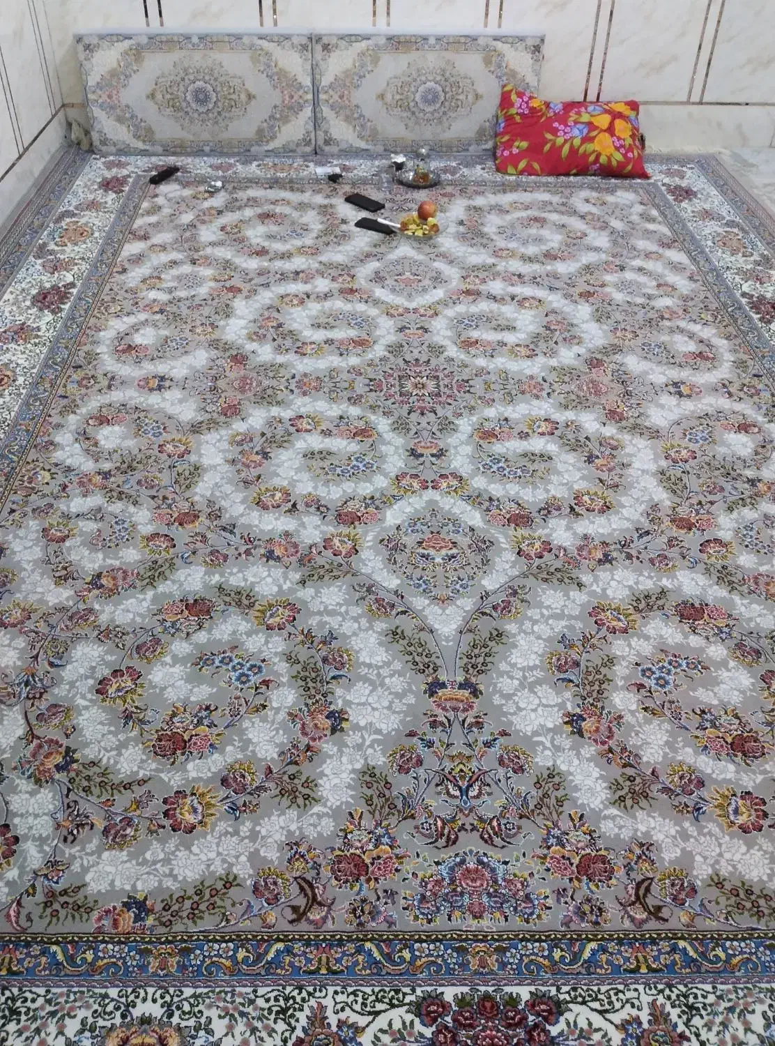 یک تخته فرش 12متری به فروش میرسد|فرش|گلستان (تهران), |دیوار