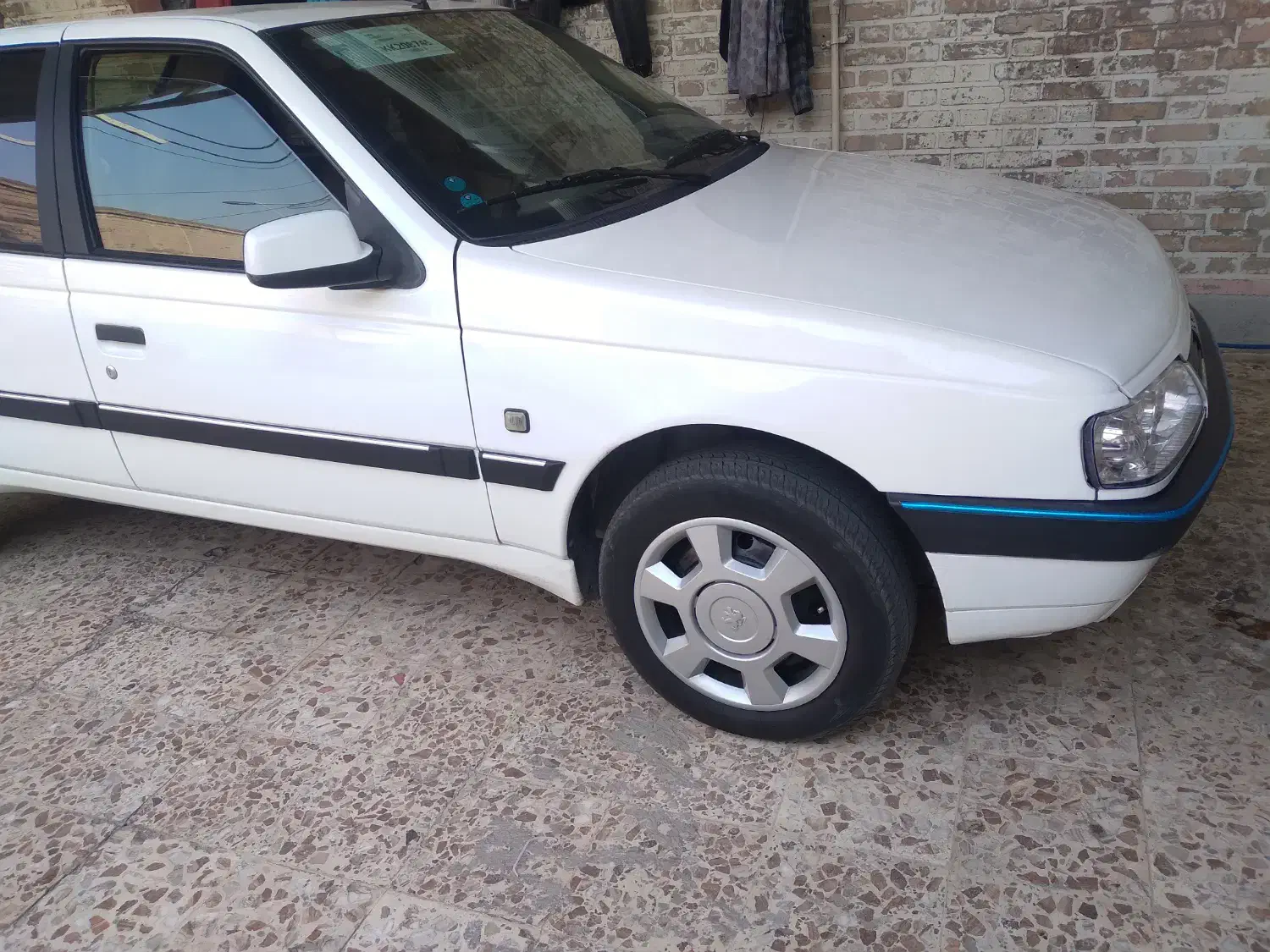 فروش ۴۰۵slx|خودرو سواری و وانت|ایذه, |دیوار