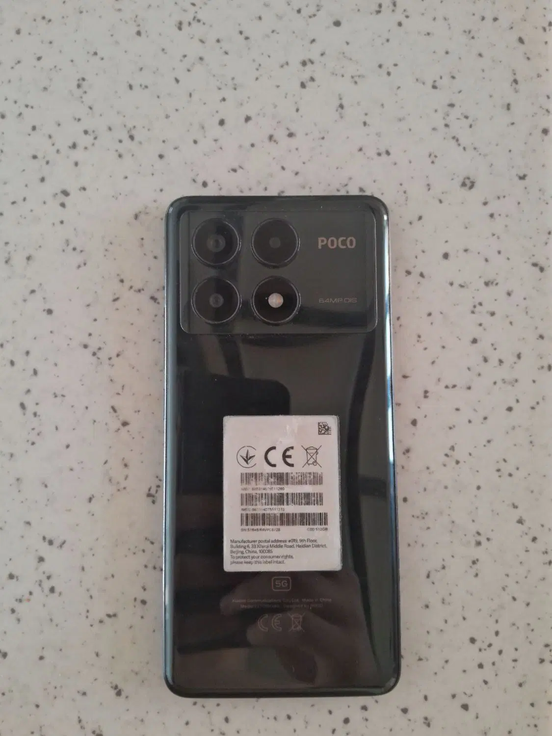 Poco x6 pro|موبایل|سنندج, |دیوار