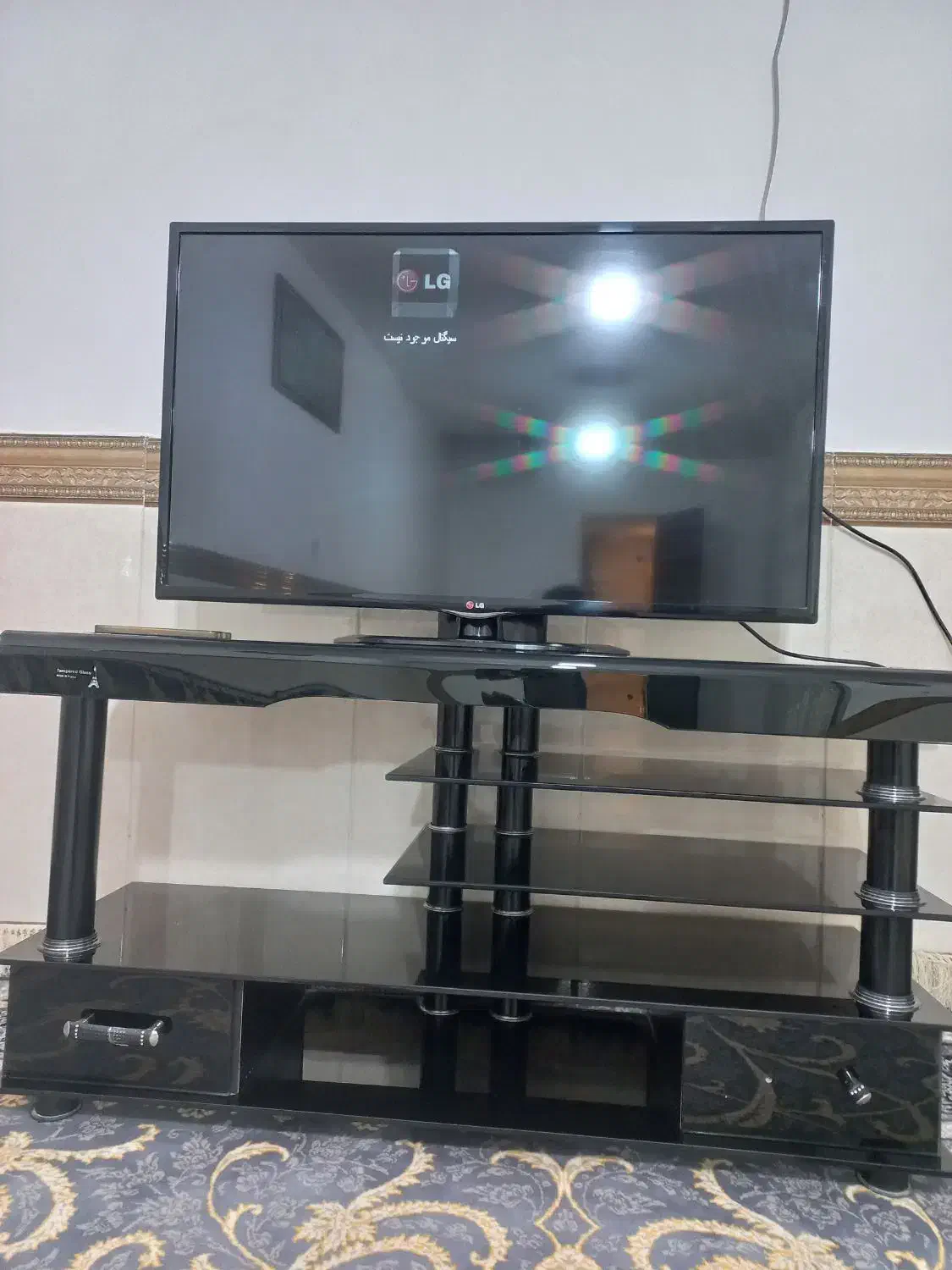 ال ای دی الجی 42|تلویزیون و پروژکتور|کرمانشاه, |دیوار