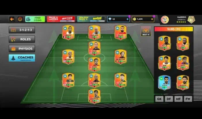 اک دریم لیگ ۲۰۲۵|کنسول، بازی ویدئویی و آنلاین|تهران, مشیریه|دیوار