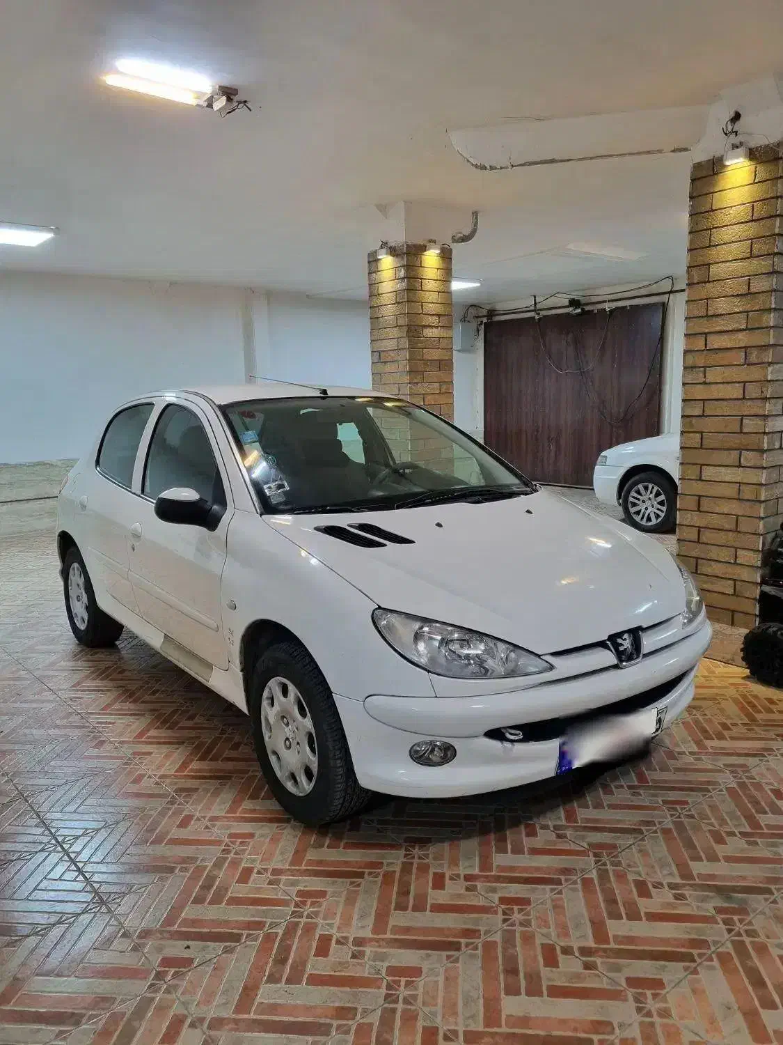 206 مدل 89|خودرو سواری و وانت|کرمان, |دیوار