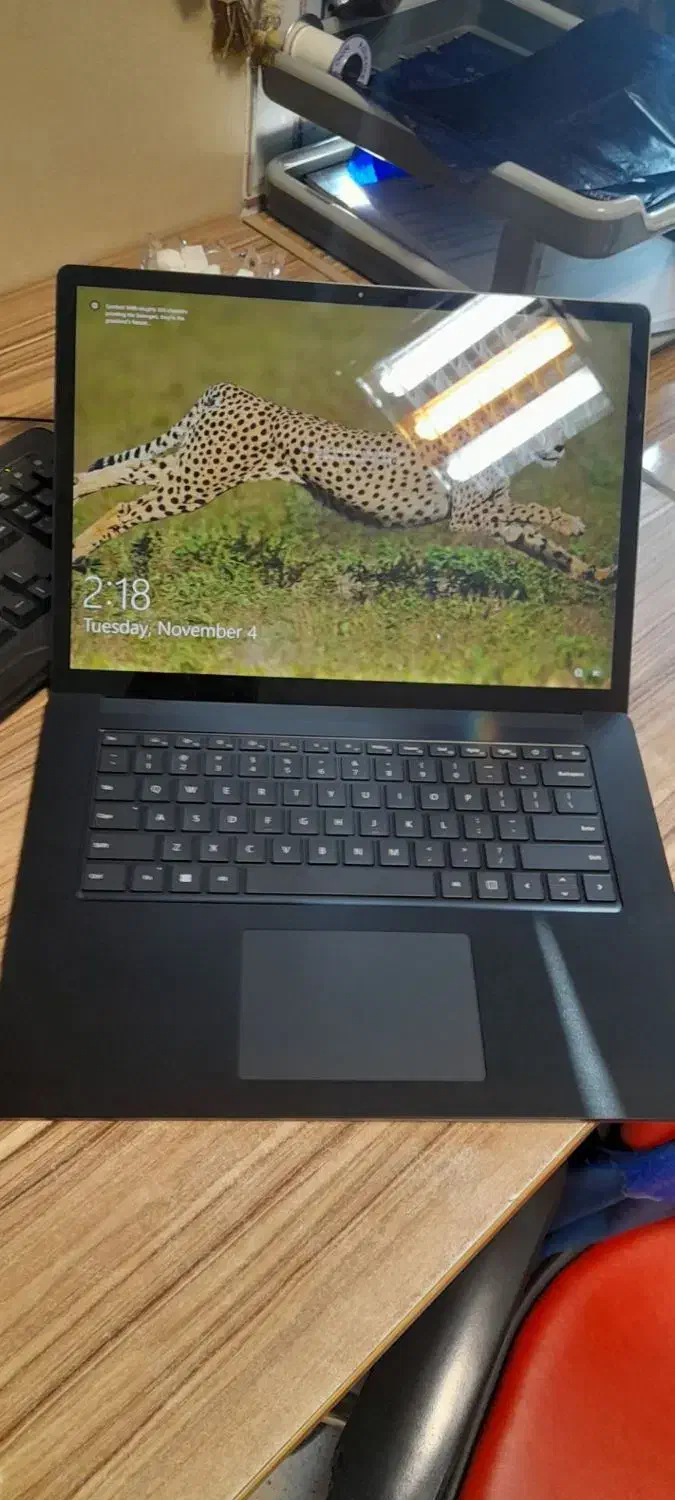 فروش سرفیس لپتاپ ۴..surface laptop4|رایانه همراه|تبریز, |دیوار