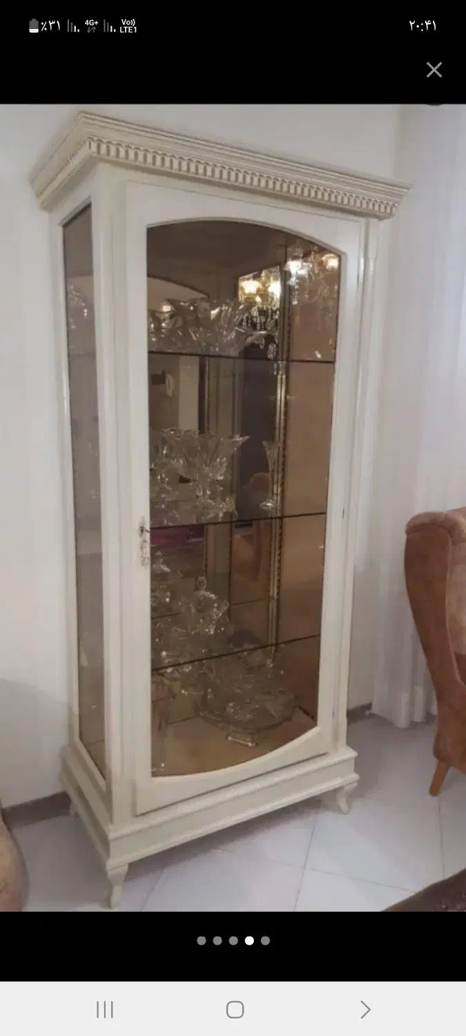 فروشی|بوفه، ویترین، کنسول|تهران, باغ فیض|دیوار