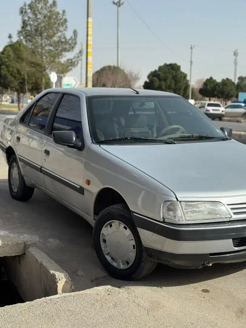 پژو 405 مدل91|خودرو سواری و وانت|نیشابور, شهید جعفری|دیوار