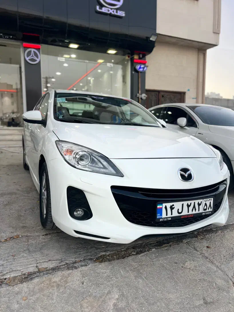 مزدا نیو مدل ۹۶ تیپ ۴|خودرو سواری و وانت|بوشهر, |دیوار