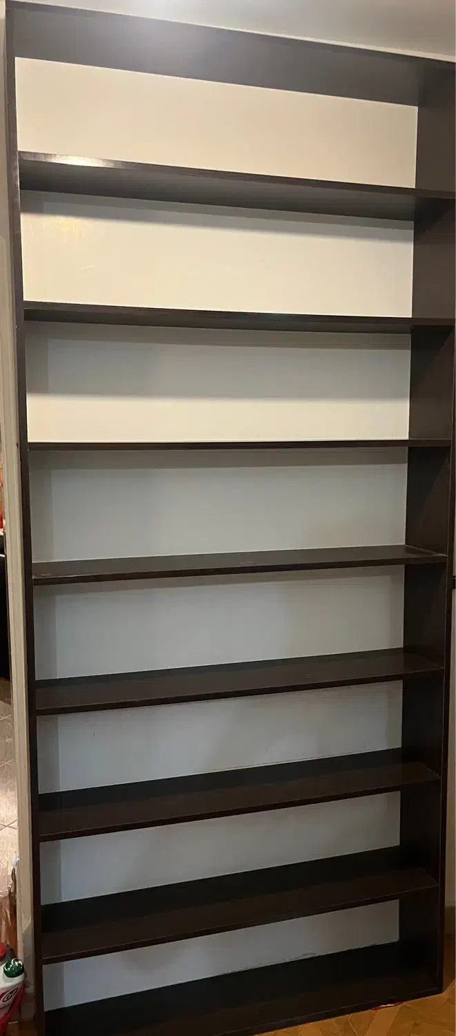 کتابخانه ۸طبقه|کتابخانه، شلف، قفسههای دیواری|تهران, تهرانپارس غربی|دیوار