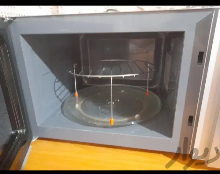 مایکروویو کنوود|اجاق گاز و لوازم برقی پخت‌وپز|قیامدشت - خاورشهر, |دیوار