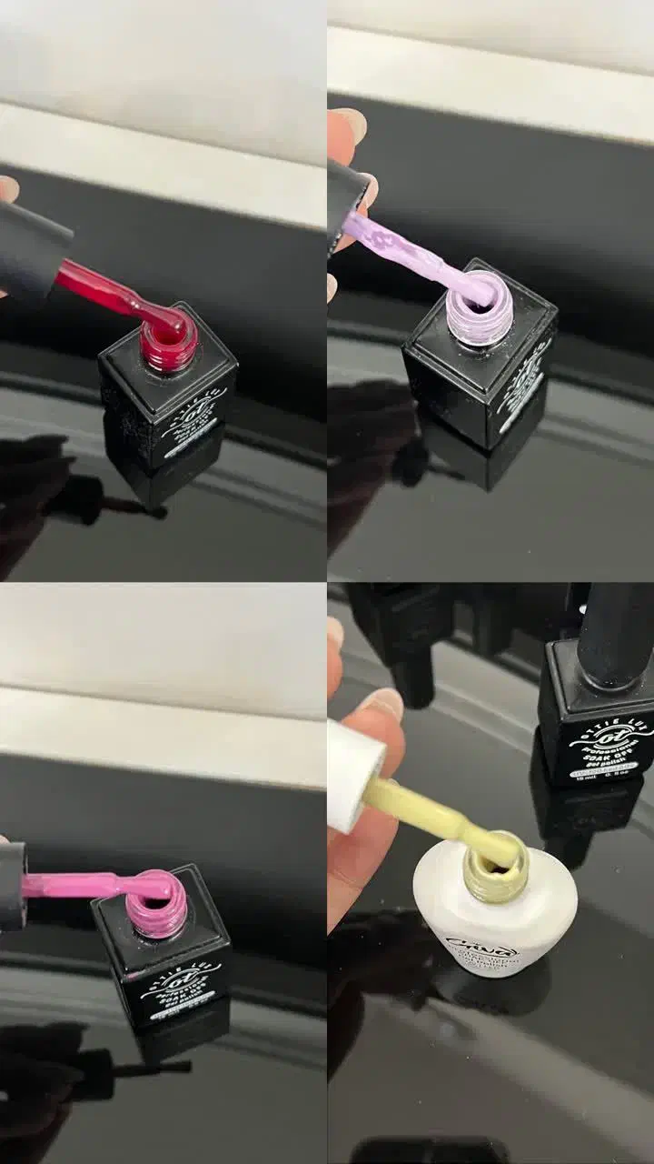 لاک ژل|آرایشگاه و سالنهای زیبایی|زنجان, |دیوار