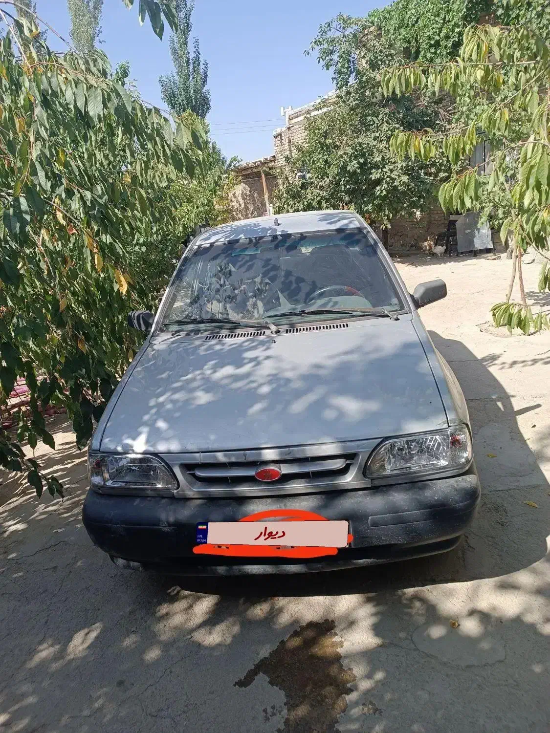 پراید 131|خودرو سواری و وانت|سلماس, |دیوار