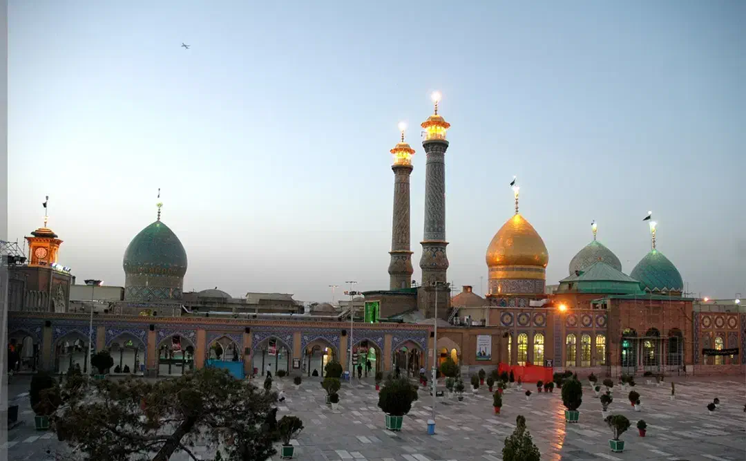 تور قم و جمکران و شاه عبدالعظیم(ع)|تور و چارتر|زنجان, |دیوار