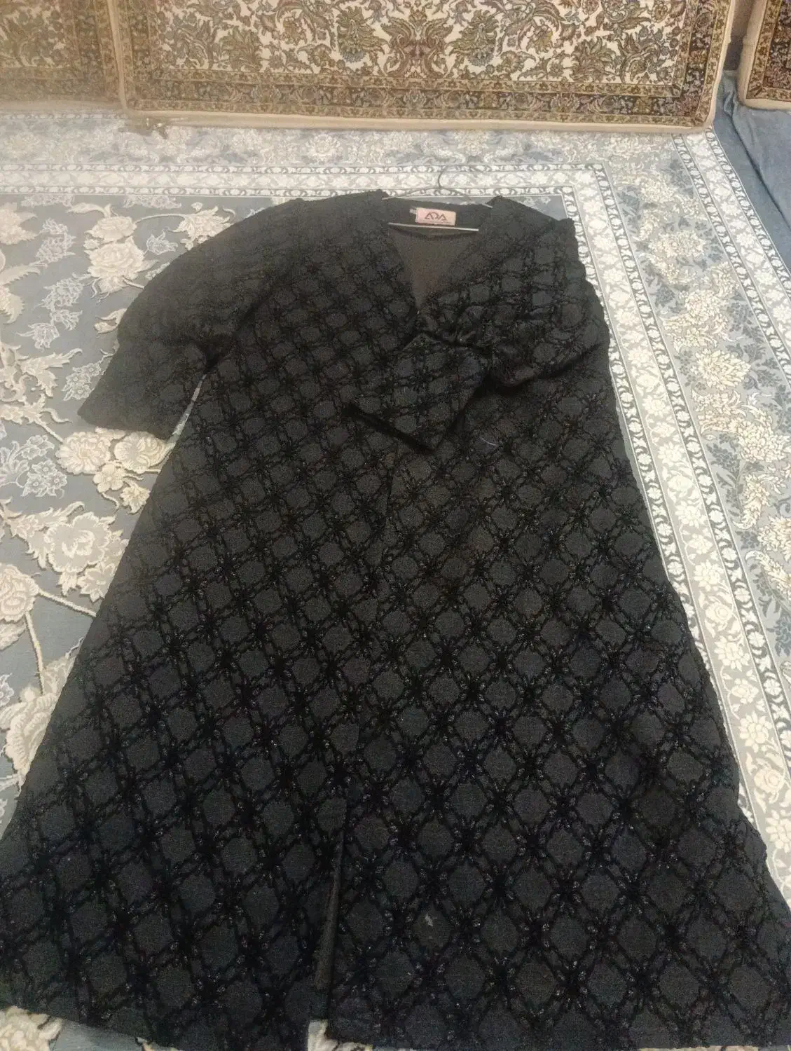 مانتو در حد|لباس|پاکدشت, پاکدشت (مامازند)|دیوار