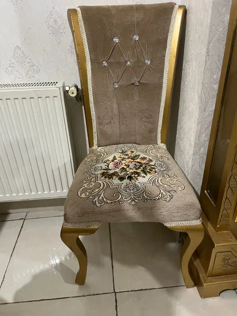 ناهار خوری ۶ نفره|میز و صندلی غذاخوری|تبریز, |دیوار