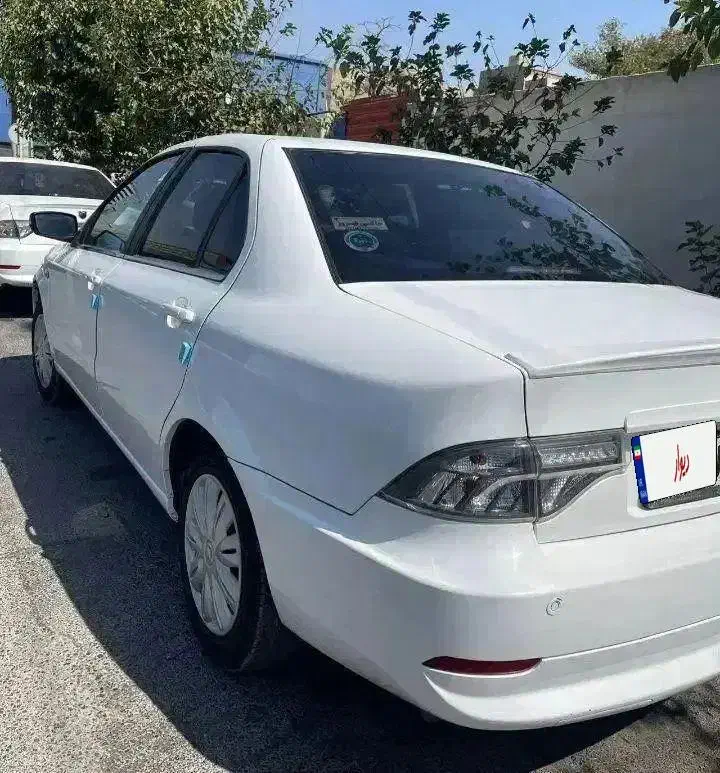 سورن پلاس Ef7p مدل ۱۴۰۱|خودرو سواری و وانت|یزد, |دیوار