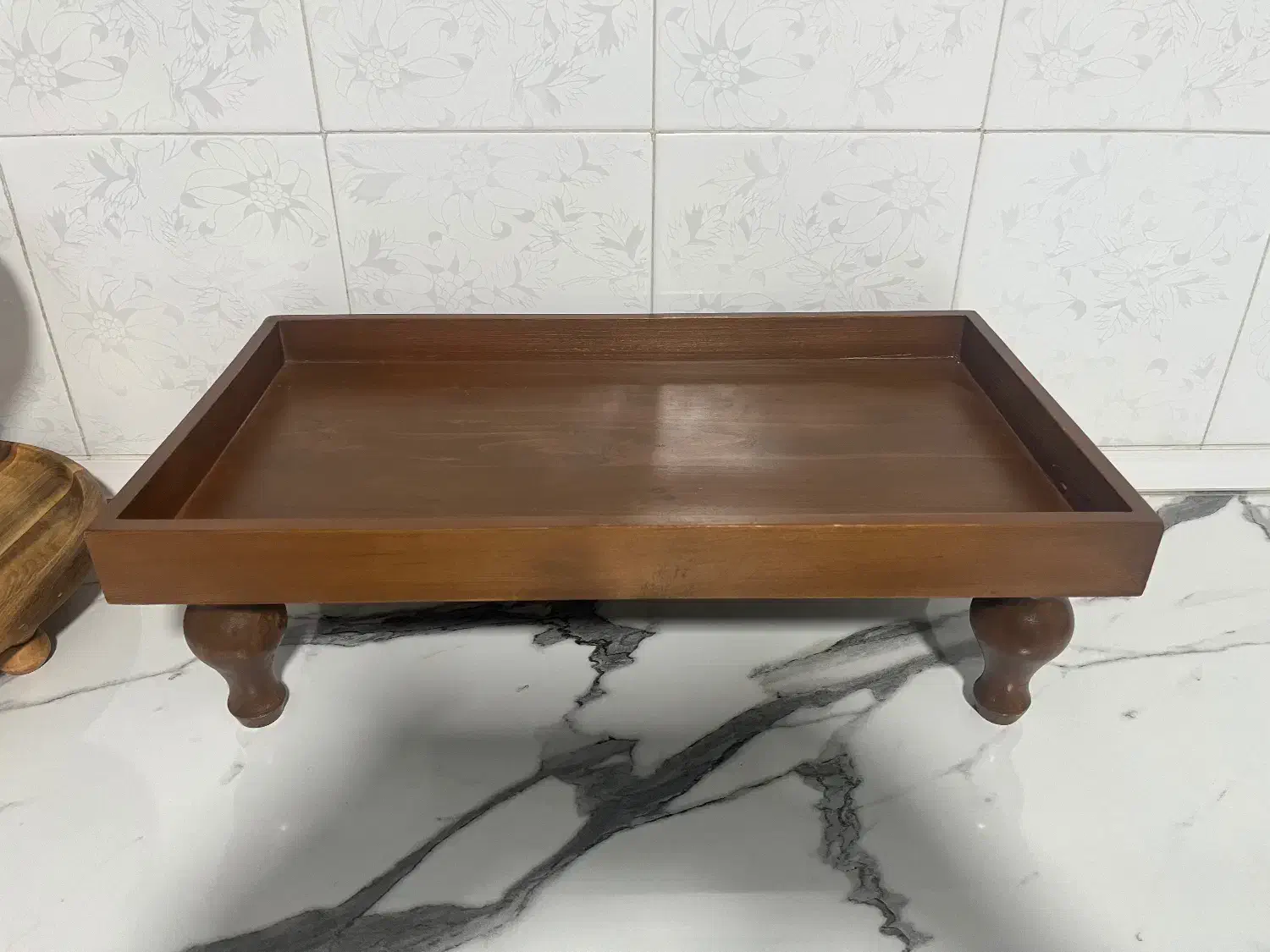 وسایل پذیرایی چوبی|ظروف سرو و پذیرایی|خرم‌آباد, |دیوار