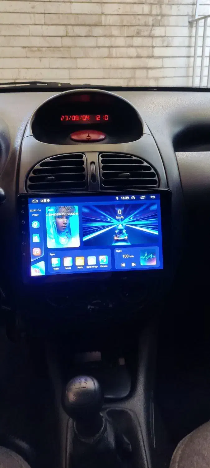 مانیتور ـ رم ایر ـ فلاپ آینه ۲۰۶ ـ طلق موتور ـ فنر|قطعات یدکی و لوازم جانبی|کرج, دهقان ویلا|دیوار