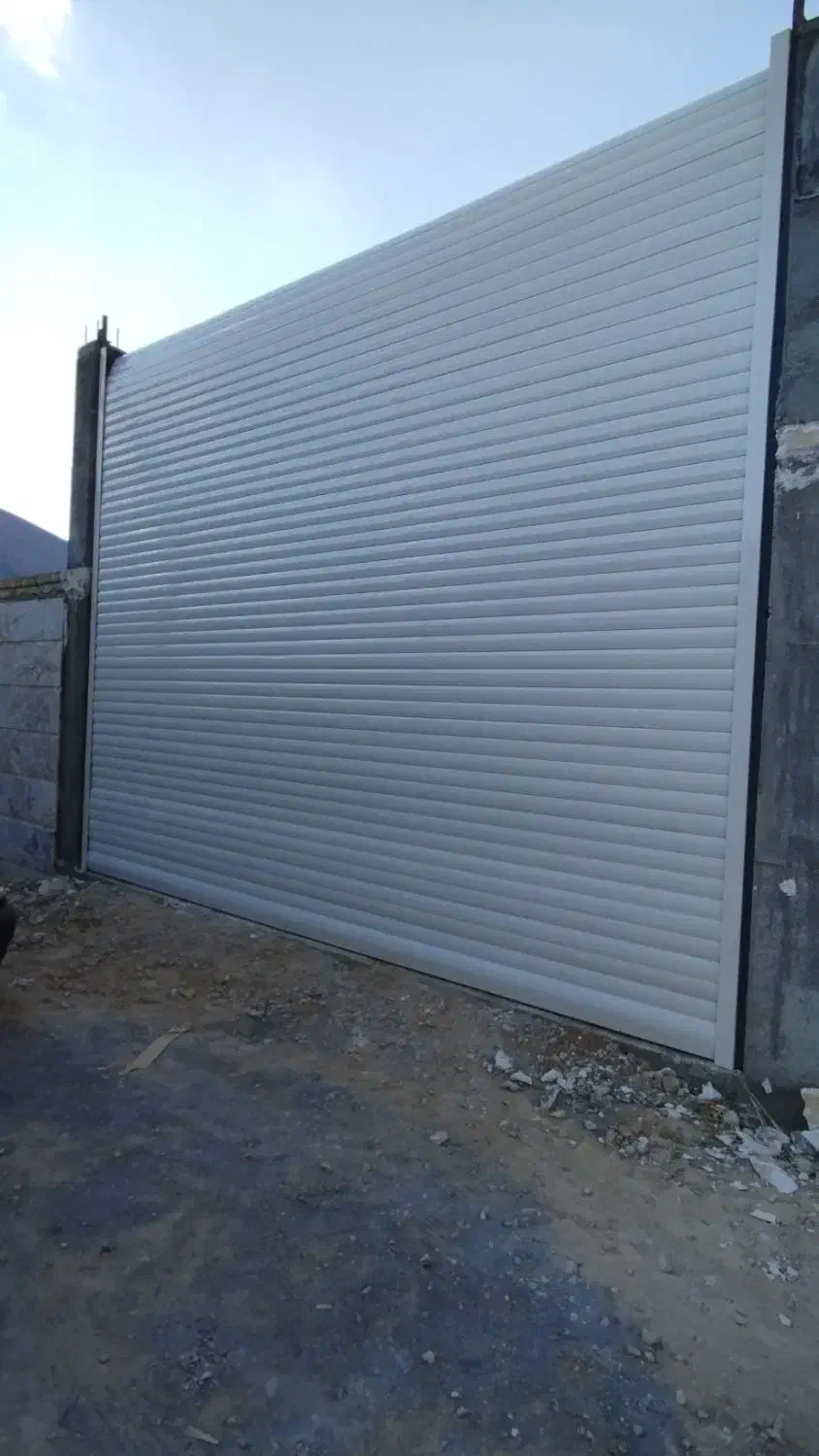 تعمیرات و نصب درب برقی زرین درب|خدمات پیشه و مهارت|مرودشت, شهرک بسیجیان|دیوار