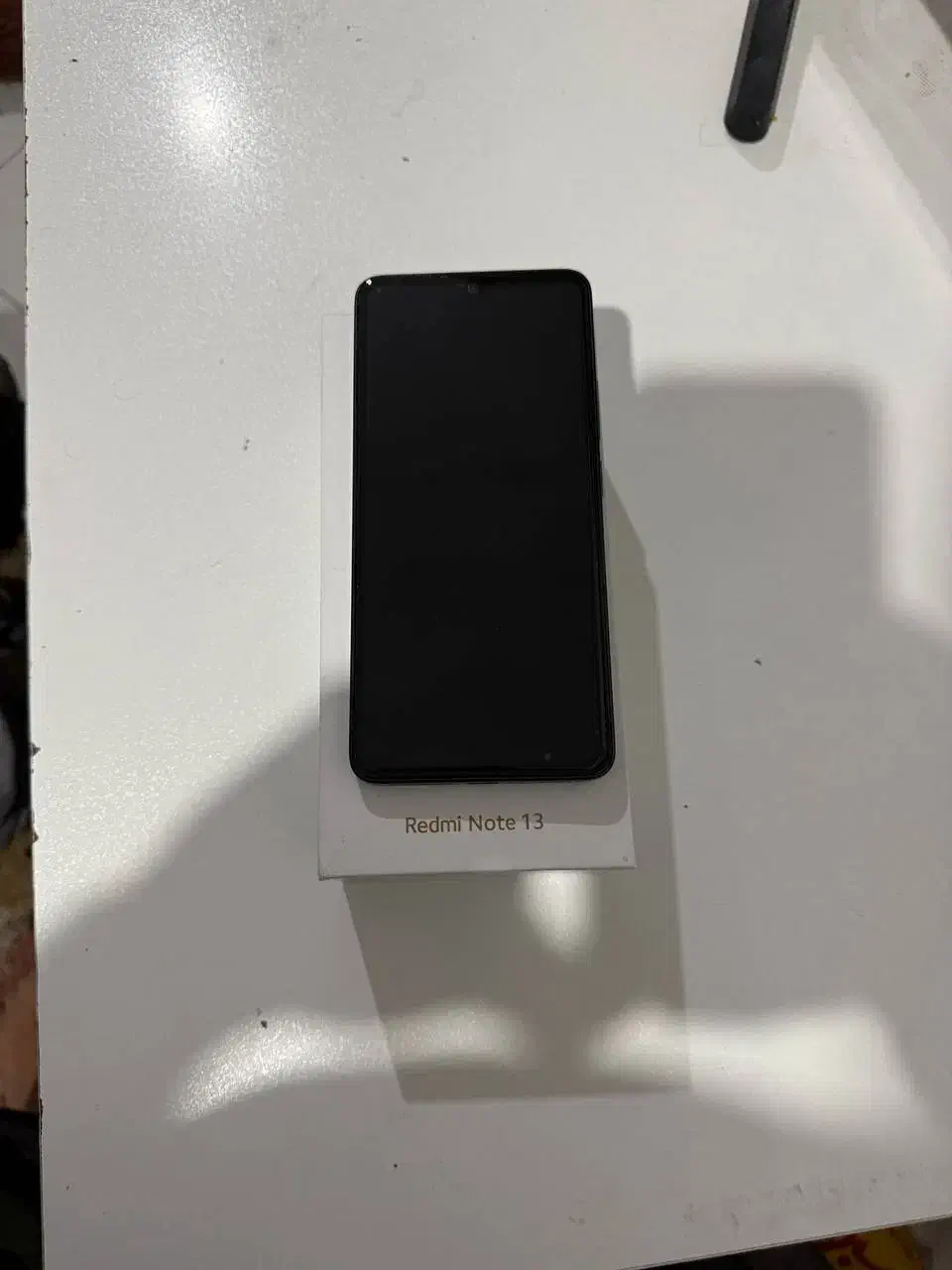 گوشی ردمی نوت ۱۳ حافظه ۲۵۶ ۴g گلوبال رم ۸|موبایل|تهران, خواجه نصیر طوسی|دیوار