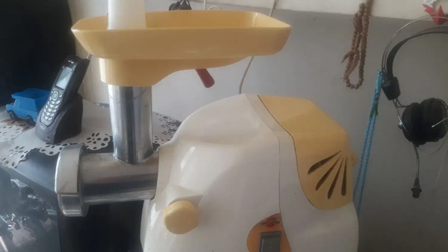 چرخ گوشت پارس خزر|خردکن، آسیاب، غذاساز|اردبیل, |دیوار