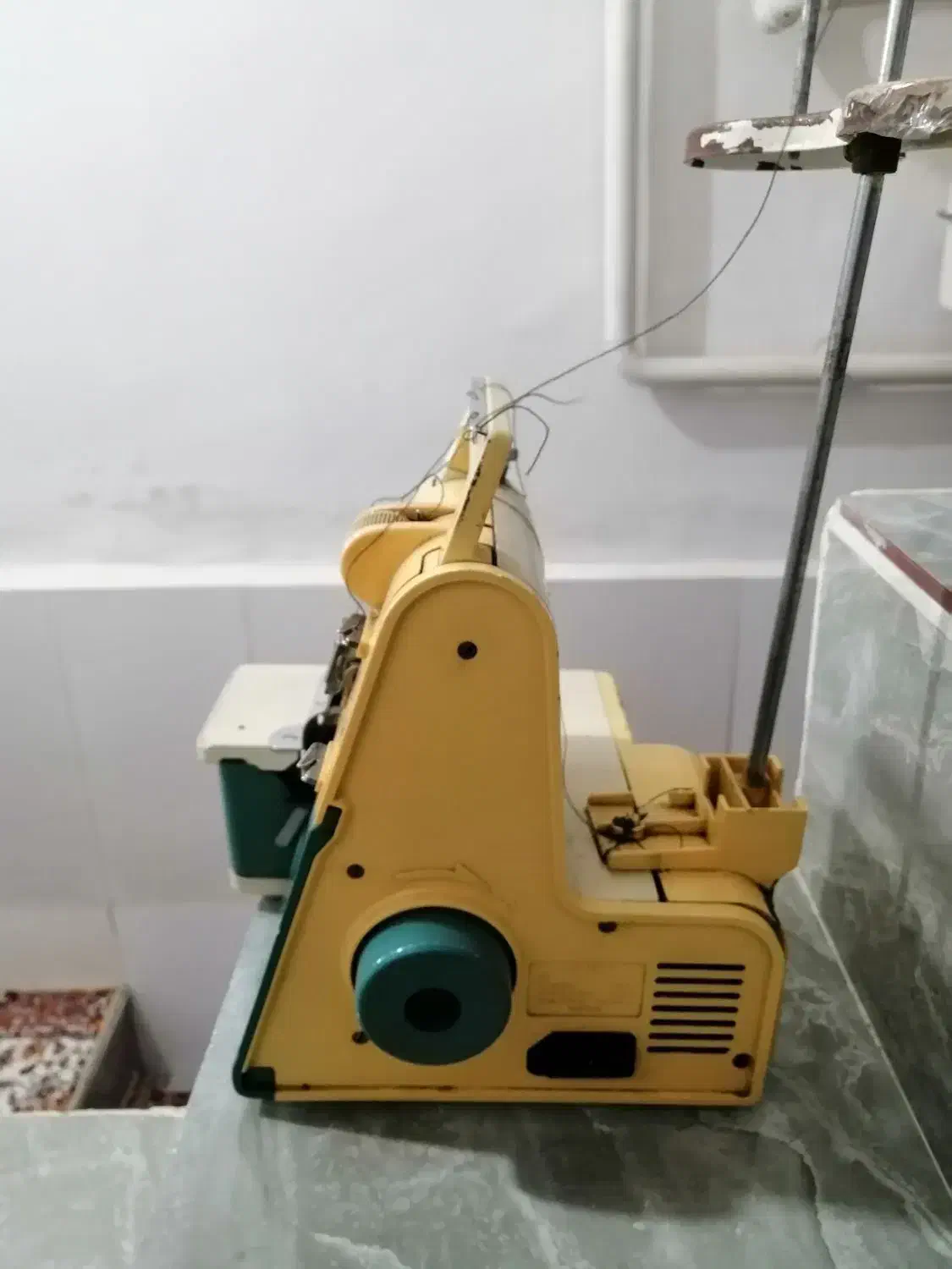 سردوز خیاطی JUKI1025(ژوکی)|چرخ خیاطی و ریسندگی|اشنویه, |دیوار