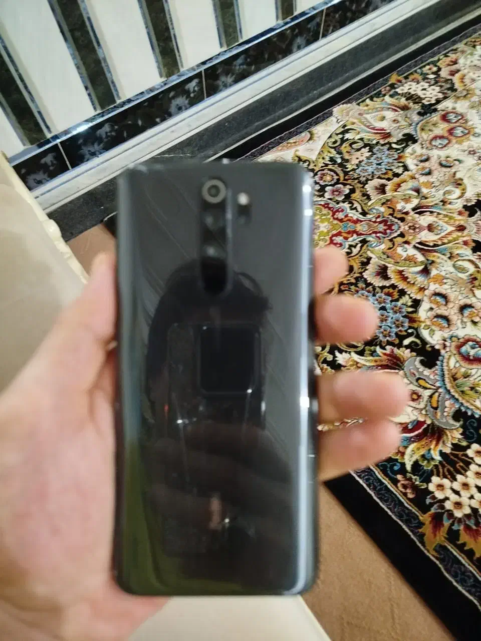 شیامیnot8pro|موبایل|پارسآباد, |دیوار