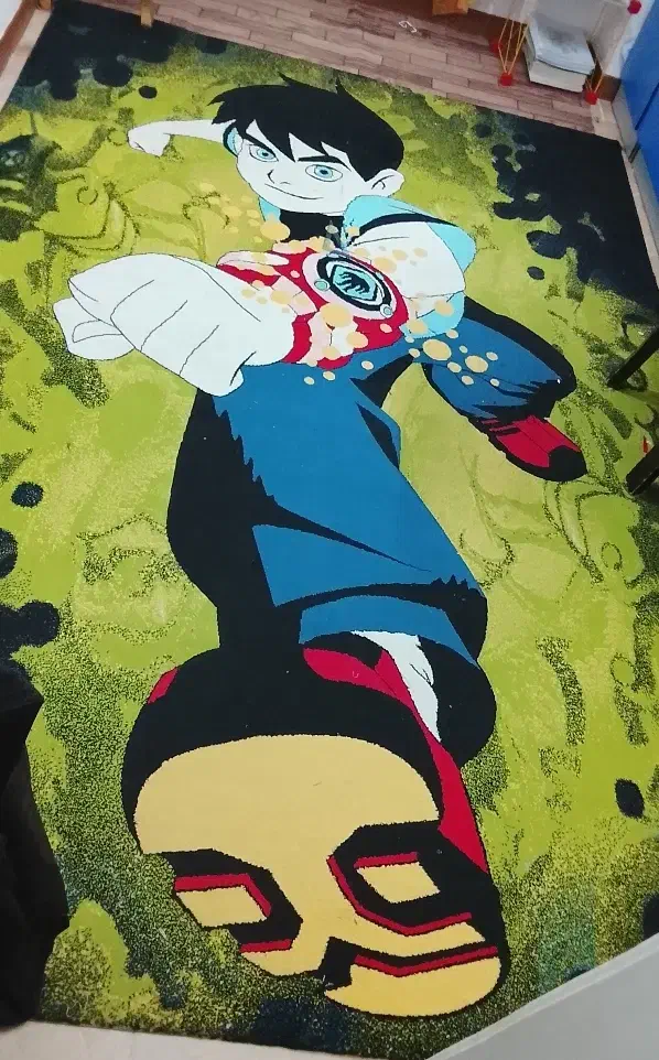 فرش اتاق کودک|فرش|قم, پردیسان|دیوار