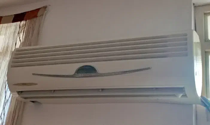 کولر گازی ۳۰ هزار جنرال موتور پیستونی آمریکایی|کولر گازی و فنکوئل|پلدختر, |دیوار