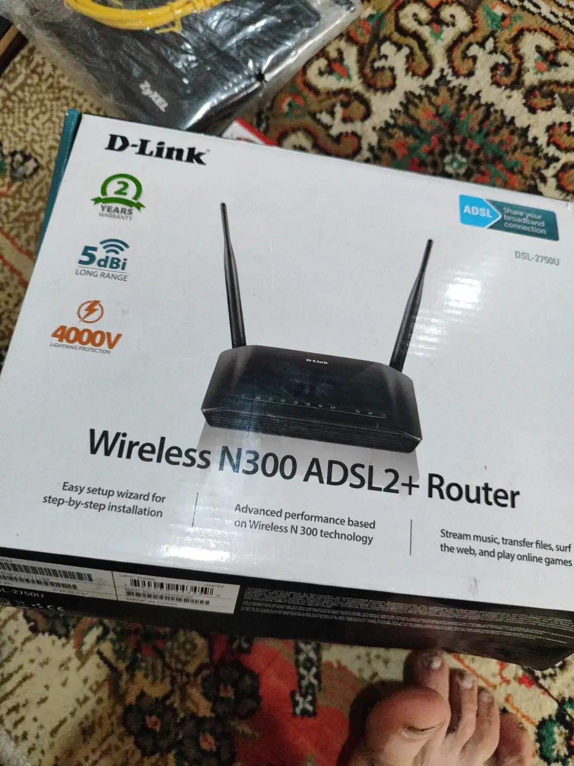 وای فای|مودم و تجهیزات شبکه|ساری, |دیوار