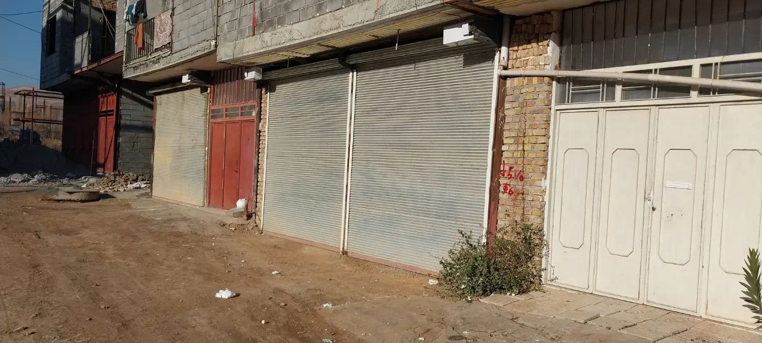 مغازه.ننله|فروش مغازه و غرفه|سنندج, |دیوار