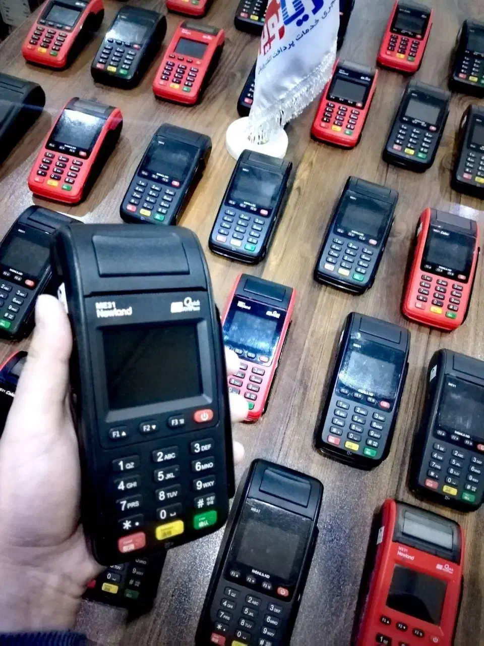 کارتخوان پوز بانکی کشلس|فروشگاه و مغازه|گناباد, |دیوار