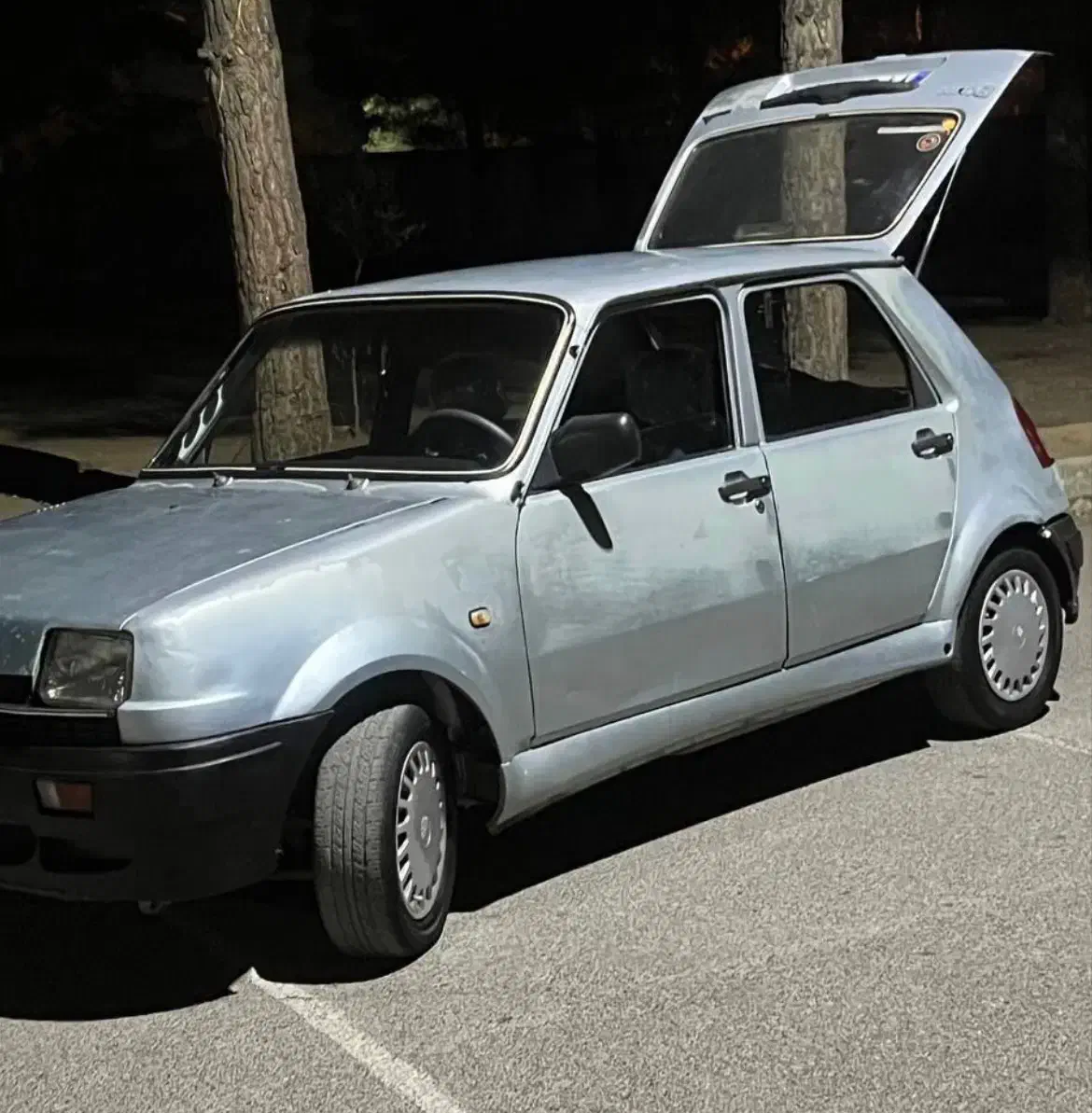 نیو پی کی 85|خودرو سواری و وانت|کرمانشاه, |دیوار