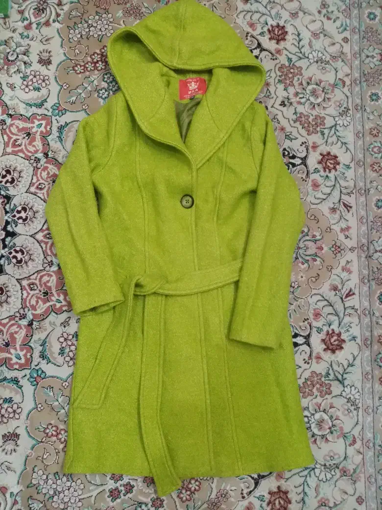 پالتو کچه کلاهدار|لباس|مشهد, نوید|دیوار