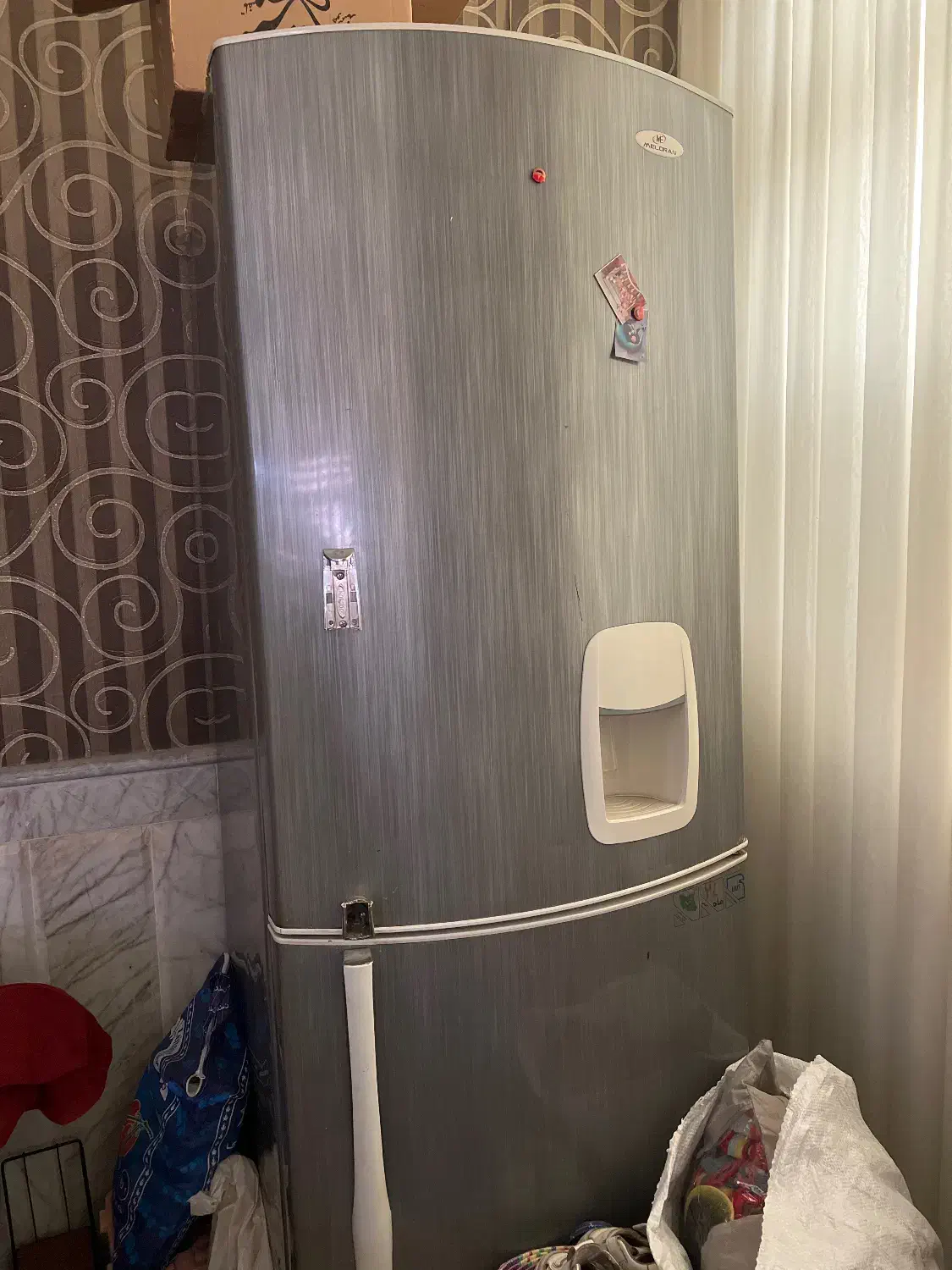 یخچال ملوران|یخچال و فریزر|نیشابور, بنیاد شهید|دیوار