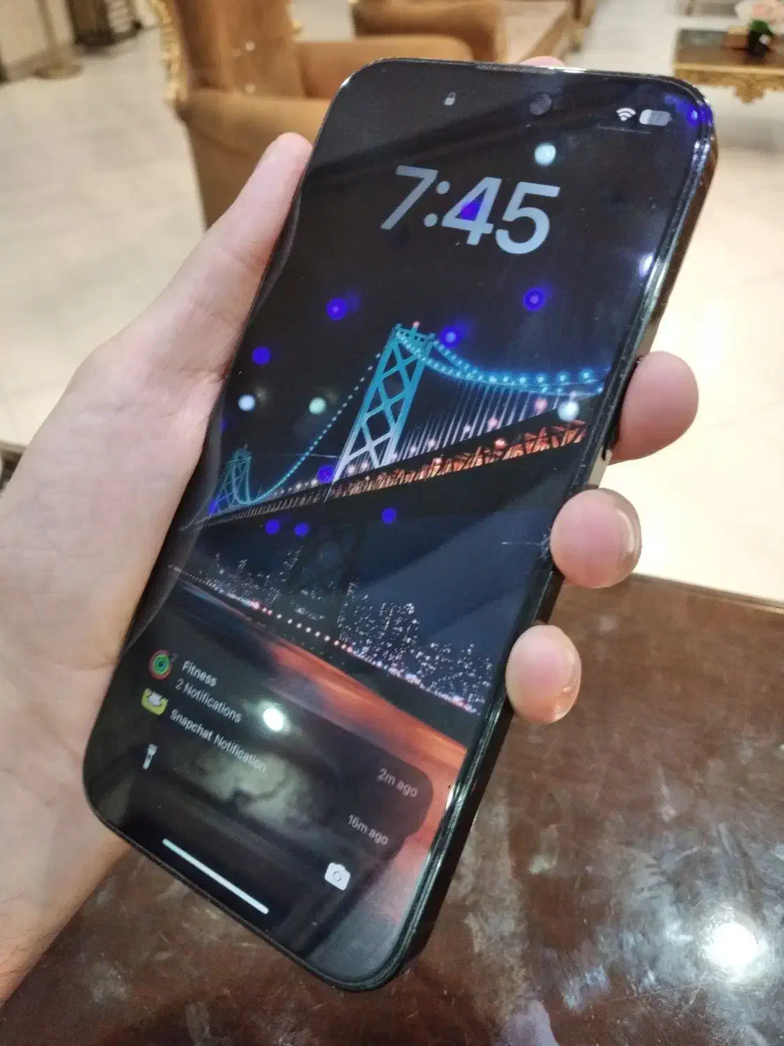آیفون ۱۴ پروکسی تمیز IPhone 14 Pro max|موبایل|مشهد, هفده شهریور|دیوار