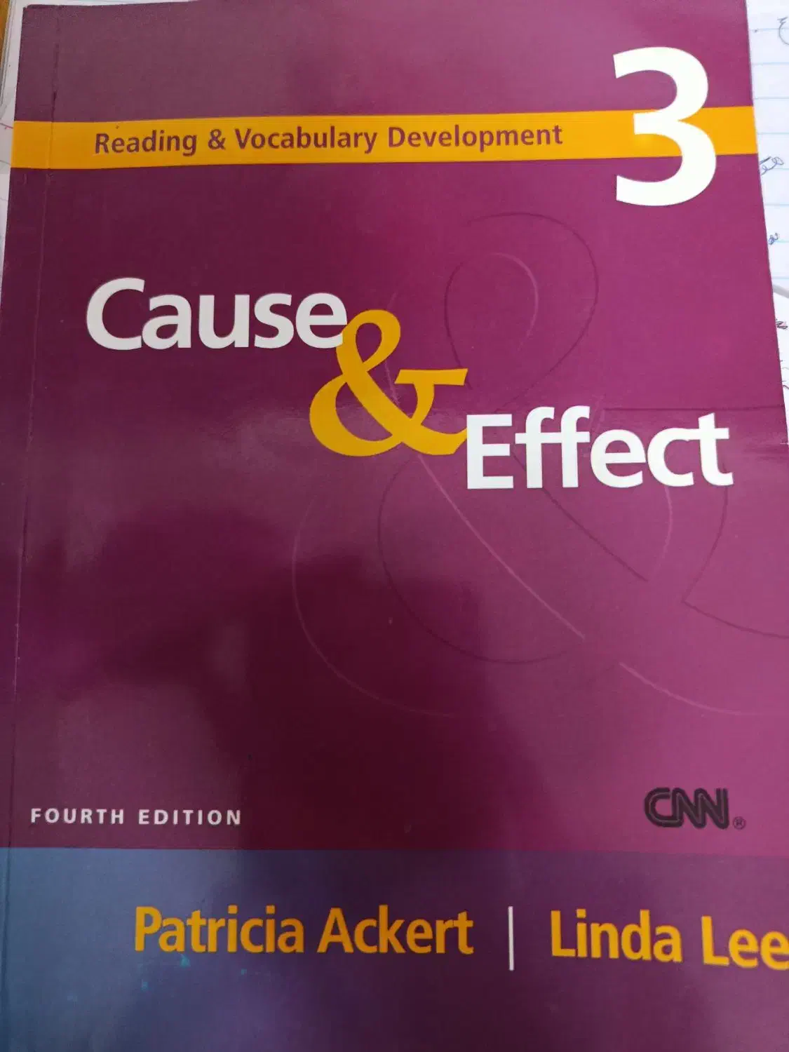 cause Effect زبان عمومی|کتاب و مجله آموزشی|قم, زاد|دیوار