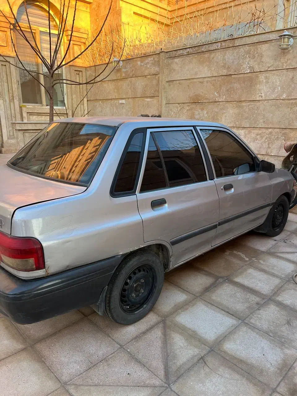 پراید۸۳|خودرو سواری و وانت|کاشمر, |دیوار