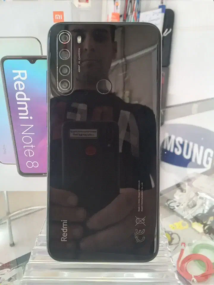 Redmi Note 8|موبایل|تربتحیدریه, فرمانداری|دیوار