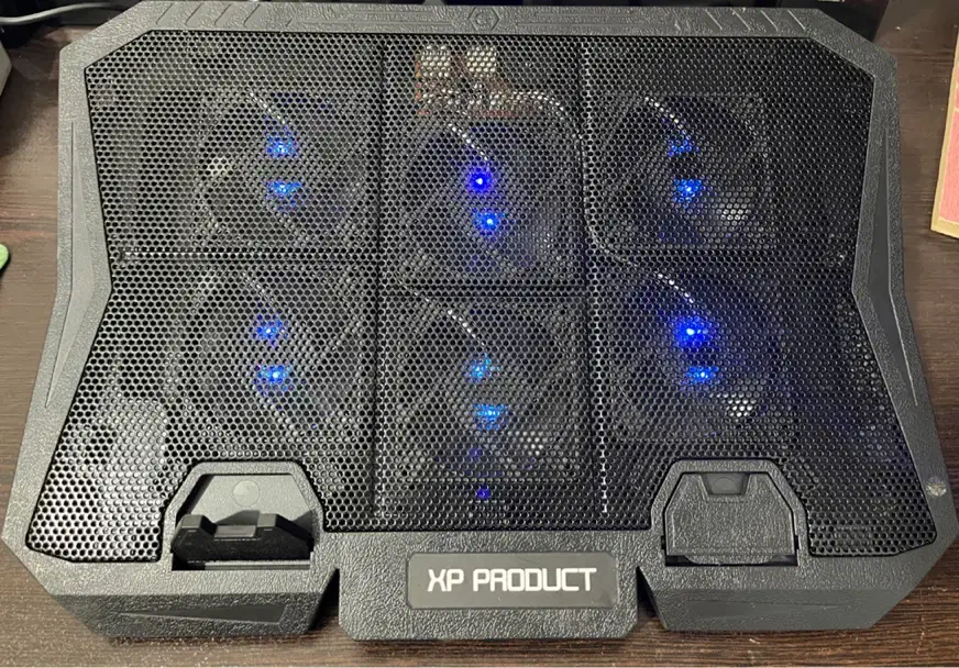 کولپد 6 فنه حرفه ای برند انزو|قطعات و لوازم جانبی رایانه|آزادشهر, |دیوار