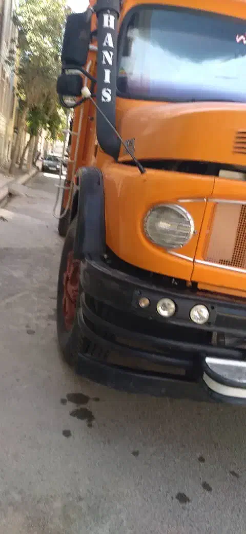 بنزتک مدل ۱۴۰۲|خودرو سنگین|زرند, |دیوار