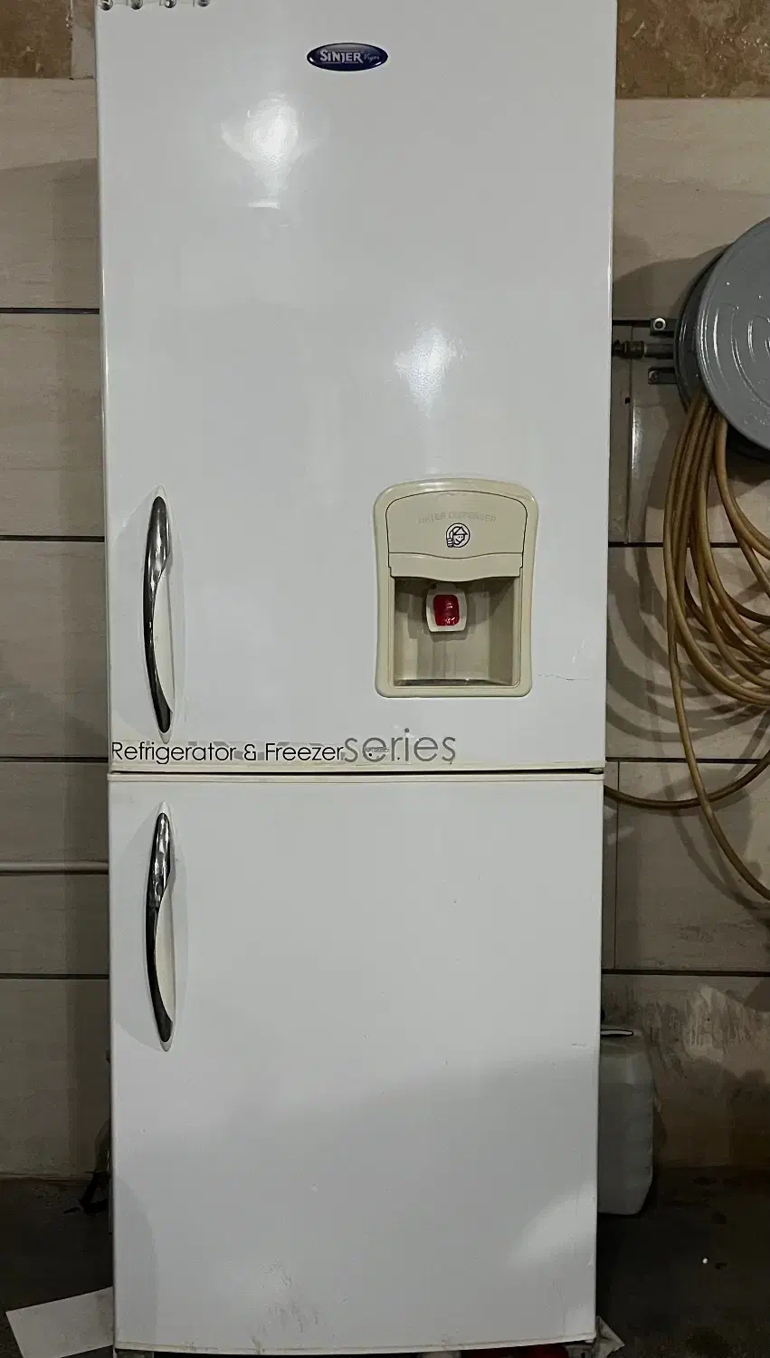 یخچال فیریزر سینجر|یخچال و فریزر|تهران, والفجر (افسریه)|دیوار