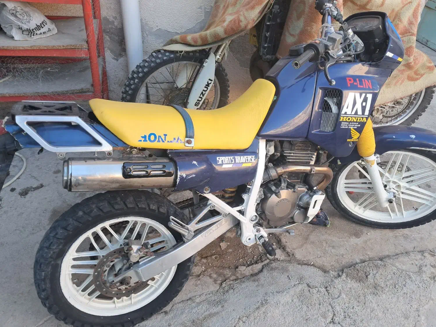 اکسوان ۲۵۰|موتورسیکلت|اهواز, امانیه|دیوار