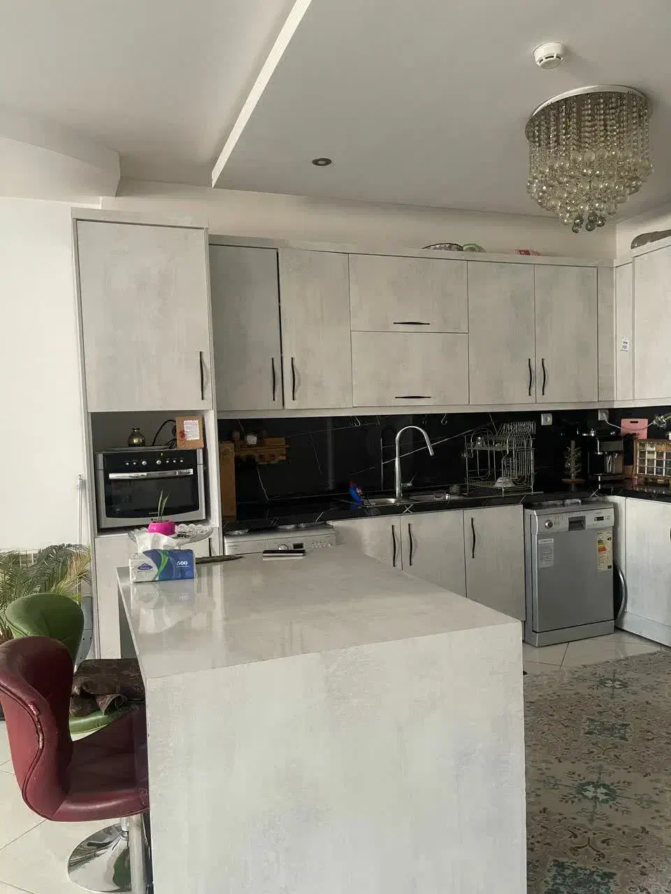 فروش واحد ۱۱۰ متری شیک در الهیه نزدیک مترو|فروش آپارتمان|مشهد, جاهد شهر|دیوار